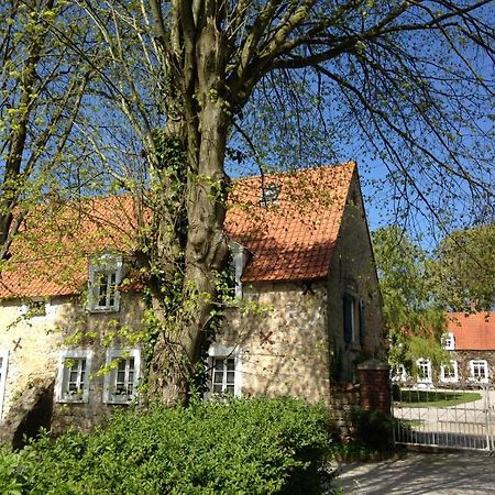 La Ferme Du Dizacre Bed & Breakfast Leubringhen Екстериор снимка
