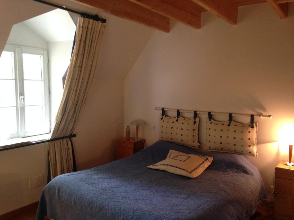 La Ferme Du Dizacre Bed & Breakfast Leubringhen Стая снимка