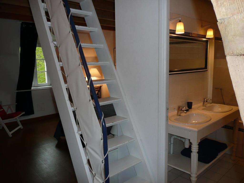 La Ferme Du Dizacre Bed & Breakfast Leubringhen Стая снимка