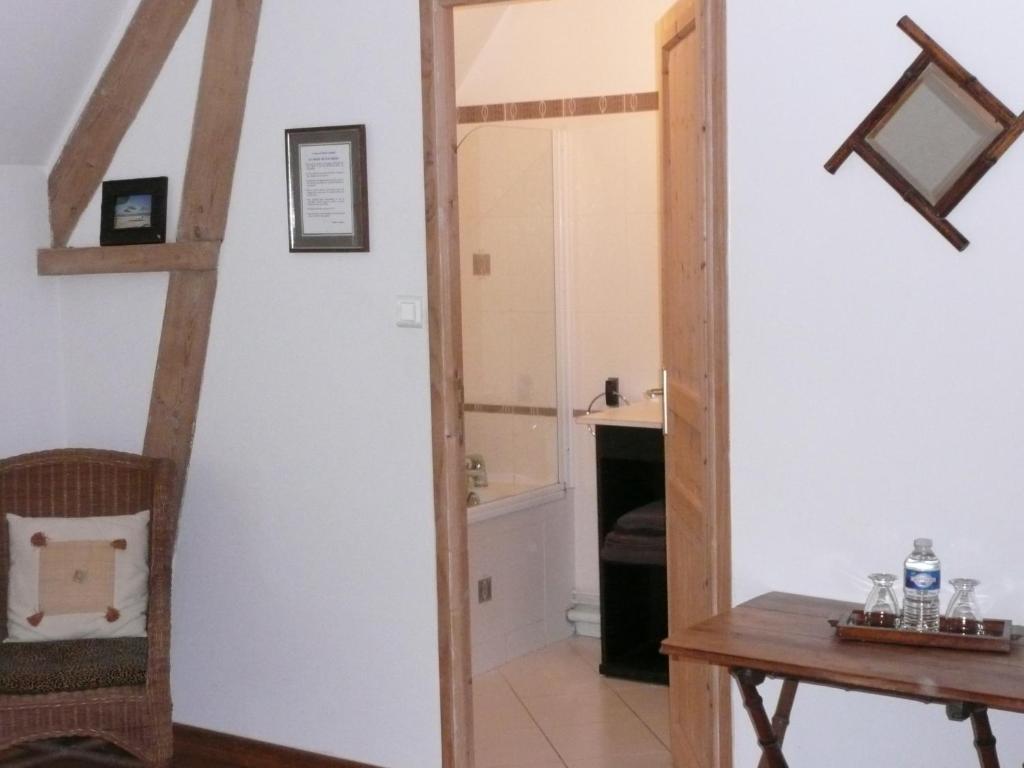 La Ferme Du Dizacre Bed & Breakfast Leubringhen Екстериор снимка
