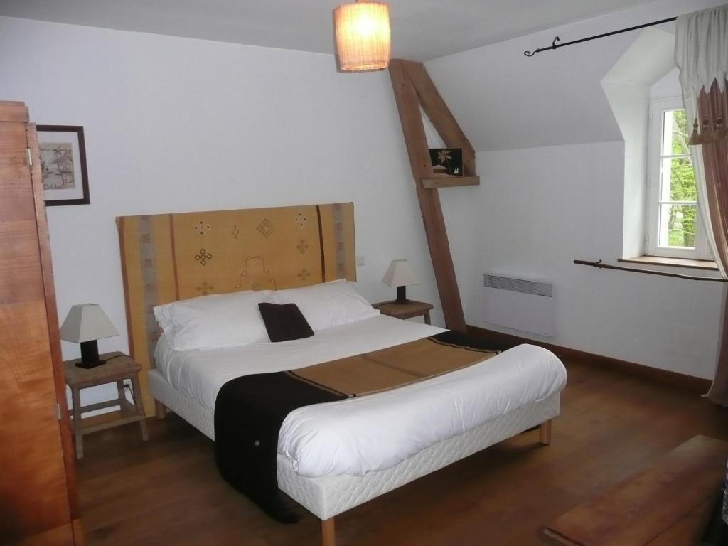 La Ferme Du Dizacre Bed & Breakfast Leubringhen Екстериор снимка