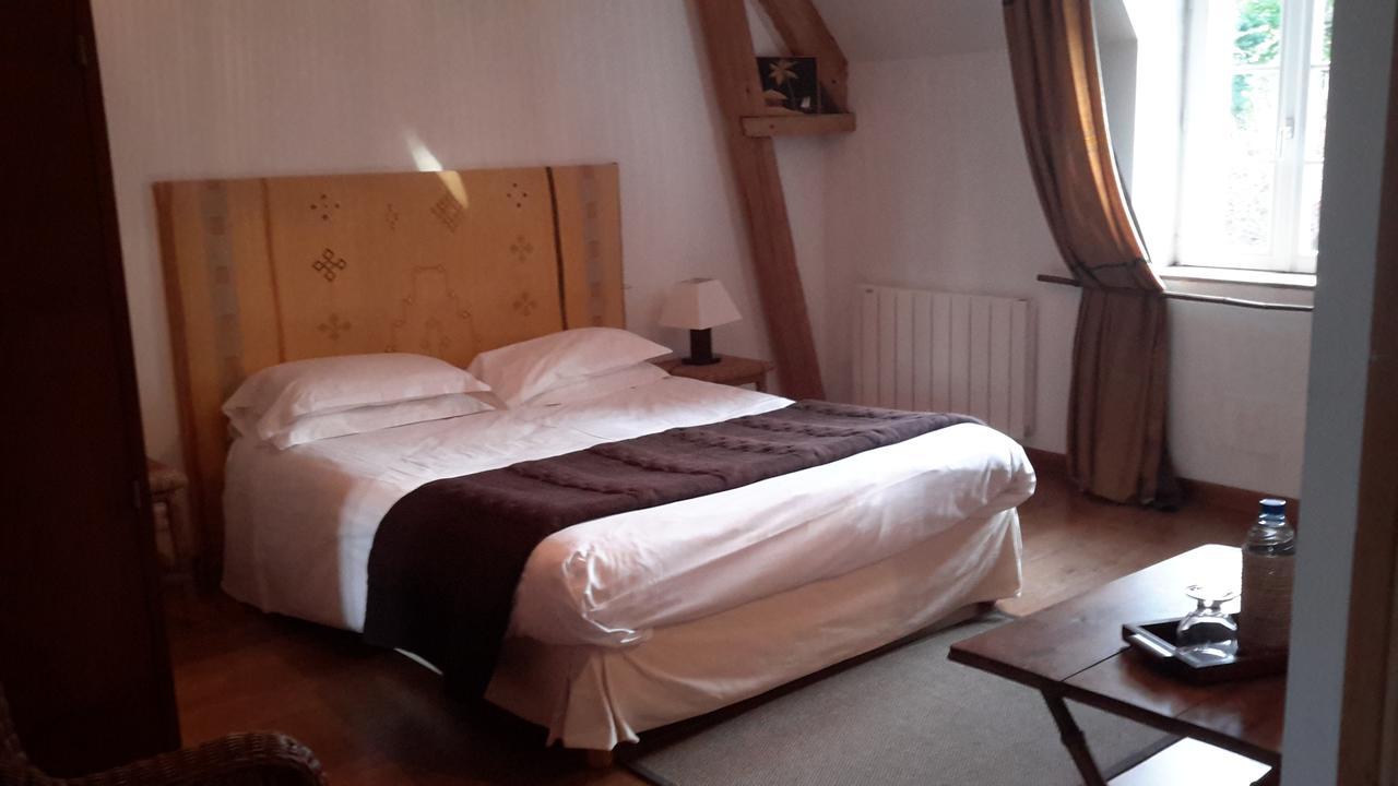 La Ferme Du Dizacre Bed & Breakfast Leubringhen Екстериор снимка