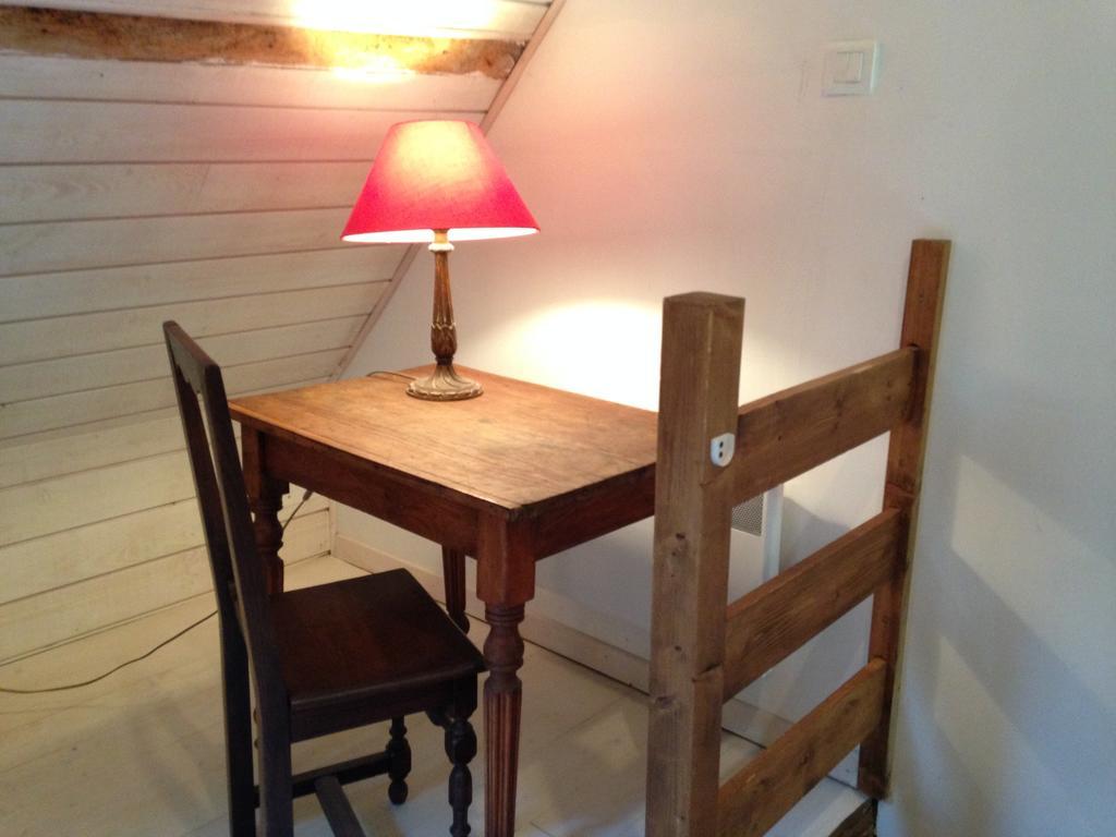 La Ferme Du Dizacre Bed & Breakfast Leubringhen Стая снимка