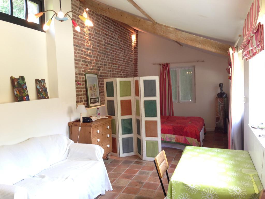 La Ferme Du Dizacre Bed & Breakfast Leubringhen Стая снимка