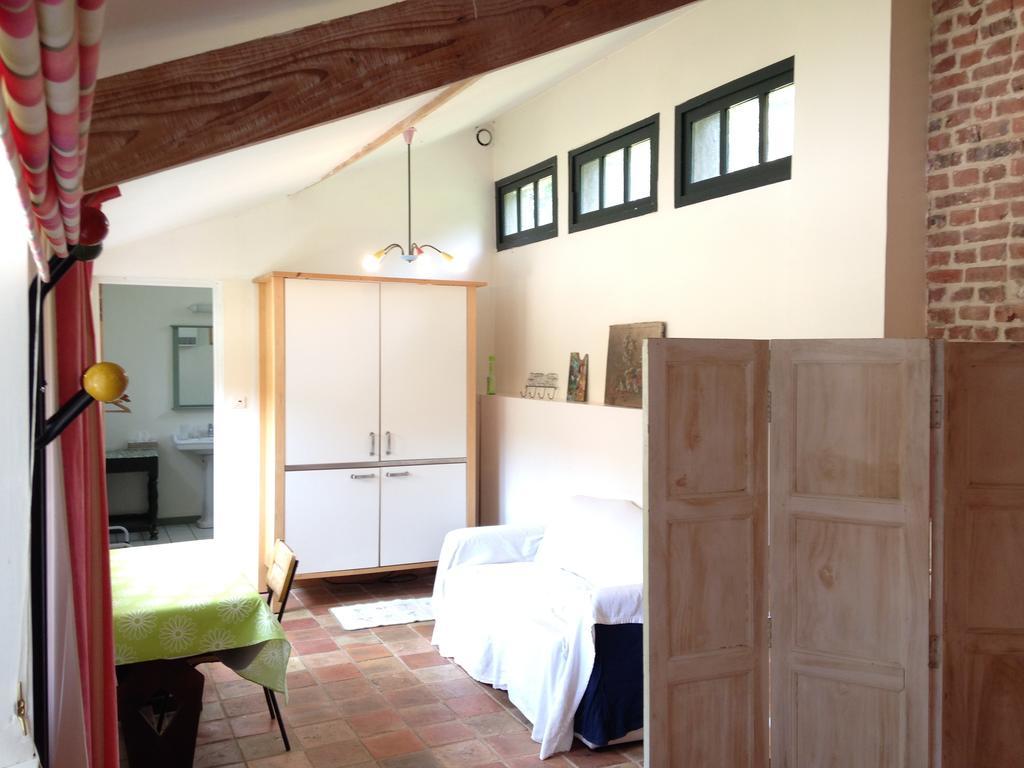 La Ferme Du Dizacre Bed & Breakfast Leubringhen Стая снимка